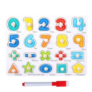Numbers and Shapes
